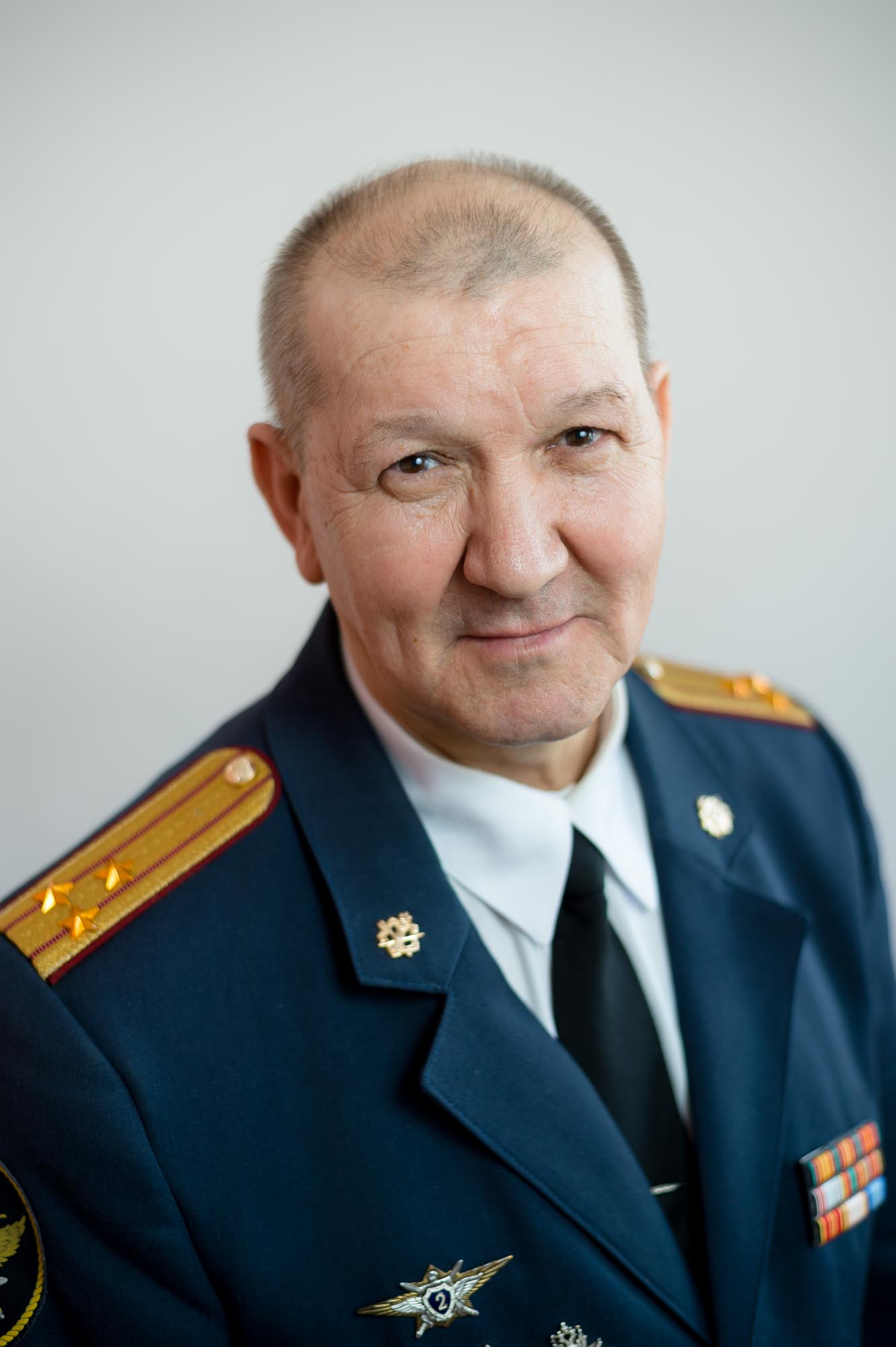 Костёркин Павел Дмитриевич