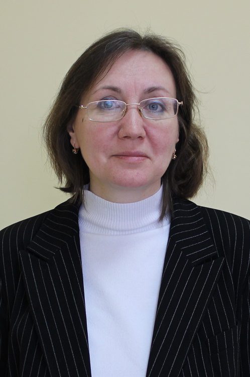 Егорова Ольга Анатольевна