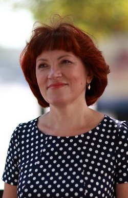 >Елена Николаевна Зинченко