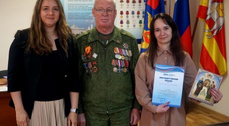Далгалы Т.А. приняла участие в качестве члена жюри в конкурсе ГУФСИН